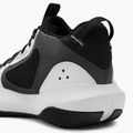 Basketballschuhe Herren Under Armour Lockdown 6 weiß-grau 325616-11 10