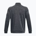 Training Sweatshirt Hoodie Herren Under Armour Armour Fleece 1/4 Zip pitch gray/black 6