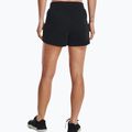 Under Armour Rival Fleece Damen Trainingsshorts schwarz 1376257 2