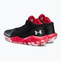 Basketballschuhe Herren Under Armour Jet '21 2 schwarz-rot 32426-2 3