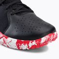 Basketballschuhe Herren Under Armour Jet '21 2 schwarz-rot 32426-2 7