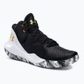 Basketballschuhe Herren Under Armour schwarz-weiß Jet '21 32426-6