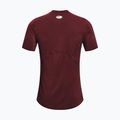 Herren Under Armour HeatGear Armour Fitted Trainingsshirt kastanienbraun 1361683 2