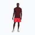 Herren Under Armour HeatGear Armour Fitted Trainingsshirt kastanienbraun 1361683 5