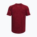 Under Armour Herren Trainings-T-Shirt UA Tech 2.0 SS Tee rot 1326413 2