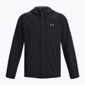 Under Armour Cloudstrike Stretch Herren Trainingsjacke schwarz 1376066 10