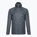 Under Armour Forefront Rain grau Herren Trainingsjacke 1321439