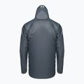 Under Armour Forefront Rain grau Herren Trainingsjacke 1321439 2