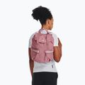 Under Armour Favourite 10 l rosa Elixier / weiß Frauen städtischen Rucksack 6