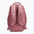 Unter Armour Hustle 5.0 städtischen Rucksack rosa 1361176-697 2
