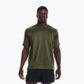 Herren-Trainingsshirt Under Armour Tech Vent Navy/OD Green/Ultimate Black