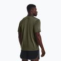 Herren-Trainingsshirt Under Armour Tech Vent Navy/OD Green/Ultimate Black 3