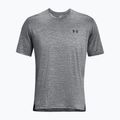 Unter Armour Tech Vent SS Herren Training T-Shirt grau 1376791 4