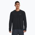 Herren Under Armour Seamless Stride Laufshirt schwarz 1375693