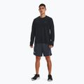 Herren Under Armour Seamless Stride Laufshirt schwarz 1375693 2