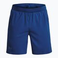 Under Armour Launch Sw 7'' Herren Laufshorts blau/schwarz 1361493-471 4