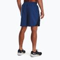 Under Armour Launch Sw 7'' Herren Laufshorts blau/schwarz 1361493-471 2