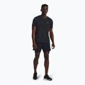 Herren Under Armour Seamless Stride Laufshirt schwarz/reflektierend 2