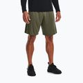 Under Armour Tech Graphic Herren Trainingsshorts marine von grün/schwarz