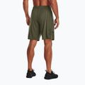 Under Armour Tech Graphic Herren Trainingsshorts marine von grün/schwarz 2