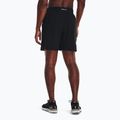 Under Armour Launch Pro 7" Herren Laufshorts schwarz/schwarz/reflektierend 3