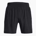 Under Armour Launch Pro 7" Herren Laufshorts schwarz/schwarz/reflektierend 5