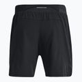 Under Armour Launch Pro 7" Herren Laufshorts schwarz/schwarz/reflektierend 6