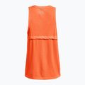 Männer unter Armour Streaker Singlet orange laufen Tank Top 1361468-866 5