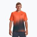 Unter Armour Tech Fade Männer Training T-Shirt orange 1377053