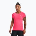 Under Armour Damen Trainingsshirt Hg Armour SS rosa 1328964-683