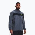 Under Armour Sportstyle Windbreaker grau Herren Trainingsjacke 1361621-044 3