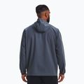 Under Armour Sportstyle Windbreaker grau Herren Trainingsjacke 1361621-044 4