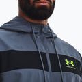Under Armour Sportstyle Windbreaker grau Herren Trainingsjacke 1361621-044 5