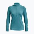 Unter Armour Qualifier Run 2.0 Half Zip Frauen laufen Sweatshirt blau 1365632 5