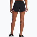 Under Armour Fly By 2.0 Damen Laufshorts schwarz/rosa 1350196 2