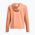 Under Armour Damen Trainingspullover Rival Terry Hoodie orange 1369855 3