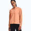 Under Armour Damen Trainingspullover Rival Terry Hoodie orange 1369855