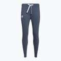Under Armour Damen Trainingshose Rival Fleece Jogger grau 1356416 3