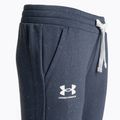 Under Armour Damen Trainingshose Rival Fleece Jogger grau 1356416 5