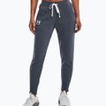 Under Armour Damen Trainingshose Rival Fleece Jogger grau 1356416
