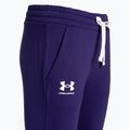 Under Armour Damen Trainingshose Rival Fleece Jogger navy blau 1356416 5