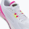 Under Armour Damen Laufschuhe W Hovr Machina 3 weiß und rosa 3024907 9