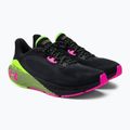 Under Armour Hovr Machina 3 Herren Laufschuhe schwarz 3024899 4