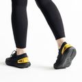 Under Armour Hovr Phantom 3 Mtlc Frauen Laufschuhe schwarz 3025521 3