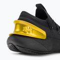 Under Armour Hovr Phantom 3 Mtlc Frauen Laufschuhe schwarz 3025521 10