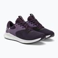 Under Armour Damen Trainingsschuhe W Charged Aurora 2 lila 3025060 4