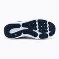 Under Armour Charged Assert 10 academy/academy/weiß Herren Laufschuhe 4