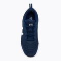 Under Armour Charged Assert 10 academy/academy/weiß Herren Laufschuhe 5