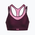 Unter Armour Infinity Mesh Low lila Fitness-BH 1376886-572