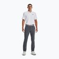 Polohemd Herren Under Armour Matchplay Polo white/pitch gray 2